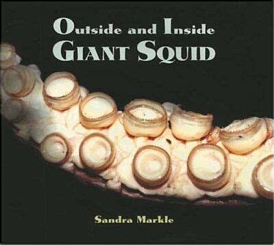 outside and inside giant squid Kindle Editon