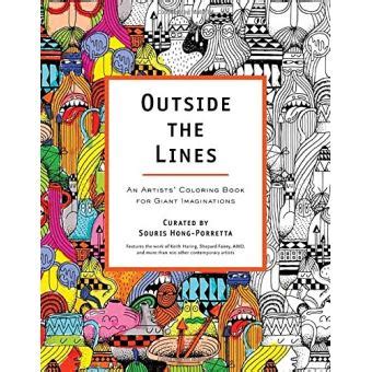 outside the lines an artists coloring book for giant imaginations Epub