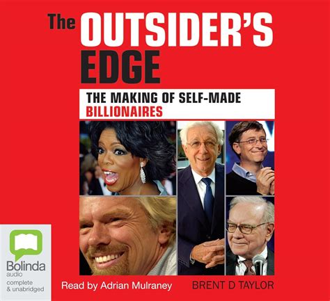 outsiders edge brent d taylor Doc