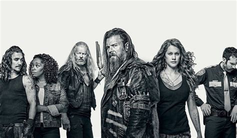 outsiders season three