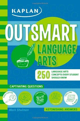 outsmart language arts kaplan outsmart Reader