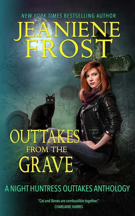 outtakes grave night huntress 8 Epub