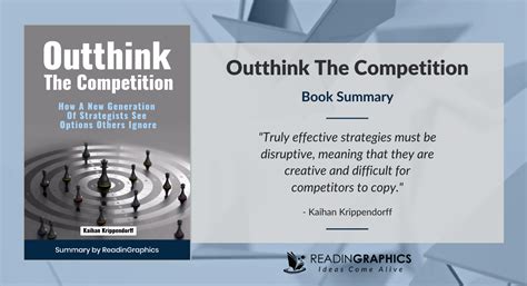 outthink the competition outthink the competition Kindle Editon