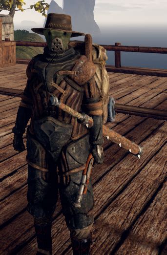 outward armor