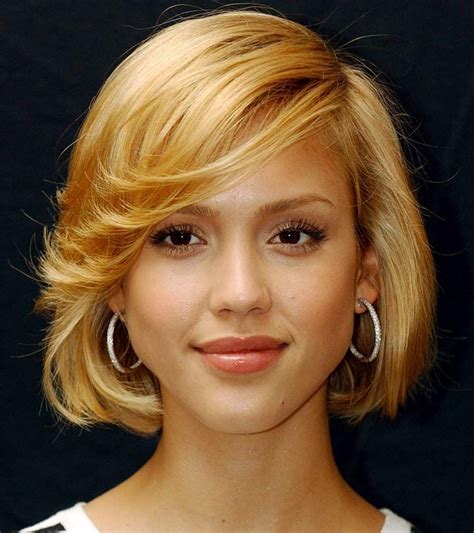 oval face bob haircuts