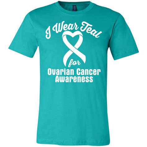 ovarian cancer shirts