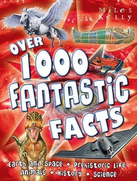 over 1000 fantastic facts 1000 facts Doc