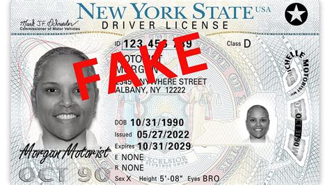 over 2 million fake driver's licenses are in circulation in the United States alone