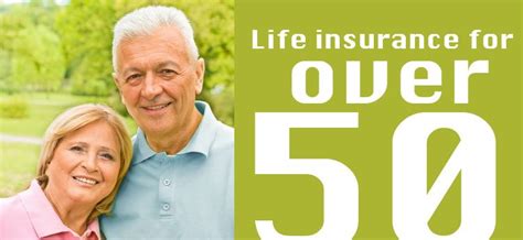 over 50 insurance life