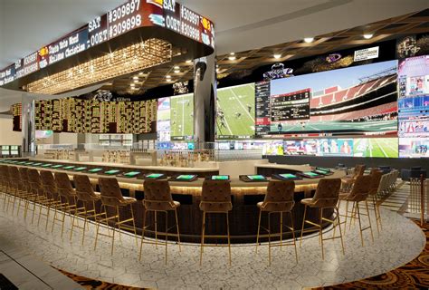 over 500 slot machines, 14 table games, a poker room, and a sportsbook