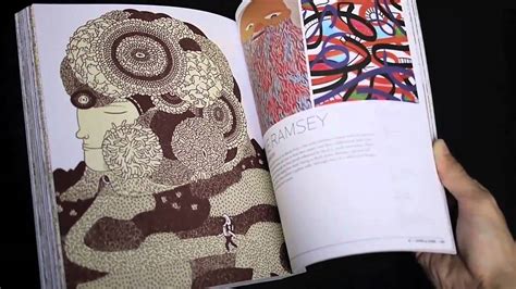 over and over a catalog of hand drawn patterns Reader