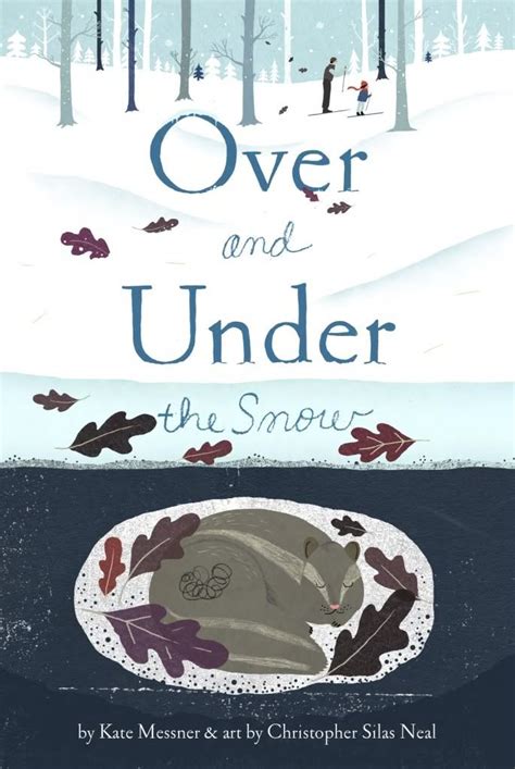 over and under the snow Kindle Editon