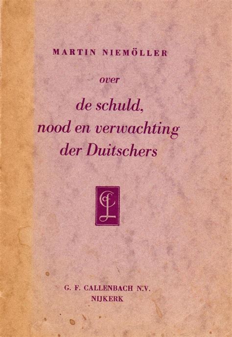 over de schuld nood en verwachting der duitschers Kindle Editon