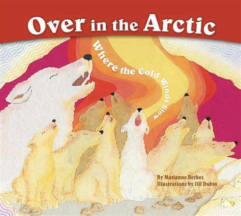 over in the arctic where the cold winds blow Reader