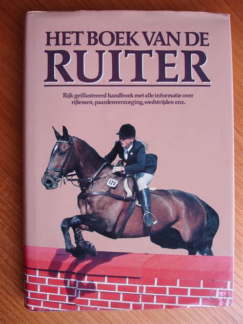 over paarden en paardrijden het 4e boek Reader