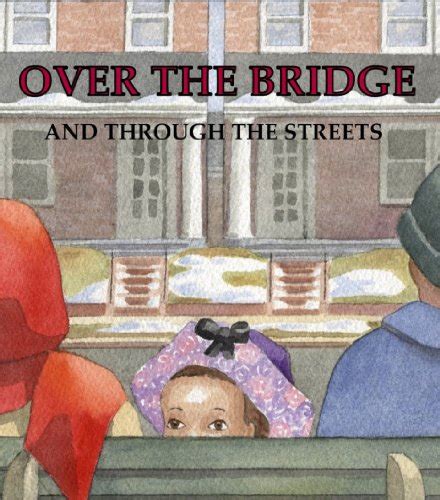 over the bridge and through the streets Kindle Editon