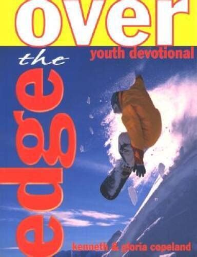 over the edge youth devotional Kindle Editon