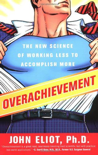 overachievement science working less accomplish Doc