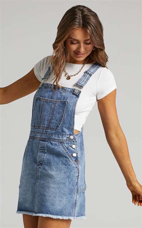 overalls dress