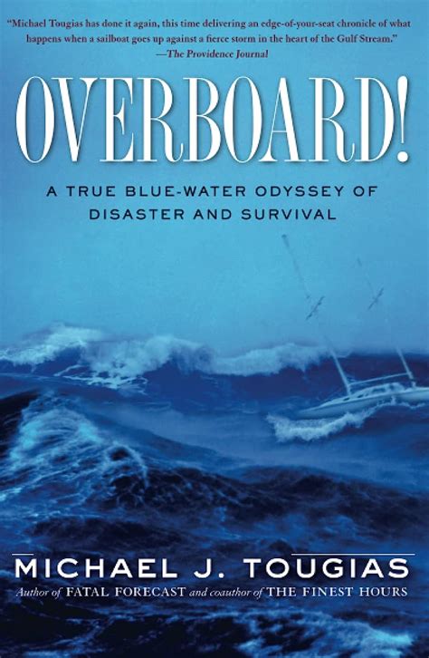 overboard a true blue water odyssey of disaster and survival Epub