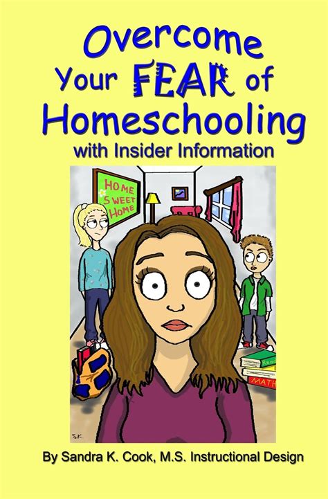 overcome your fear of homeschooling with insider information PDF