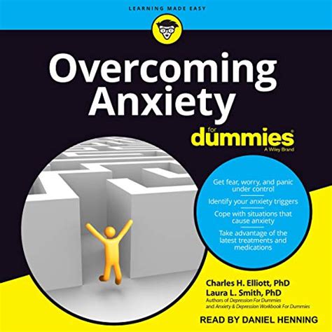 overcoming anxiety for dummies overcoming anxiety for dummies Reader