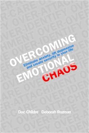 overcoming emotional chaos overcoming emotional chaos Doc