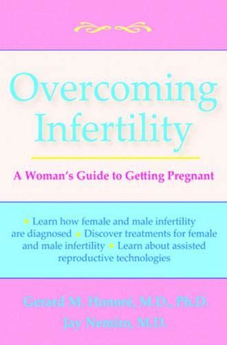 overcoming infertility a womans guide to getting pregnant PDF