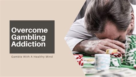 overcoming problem gambling a guide for problem Doc