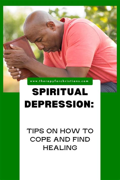 overcoming spiritual depression PDF