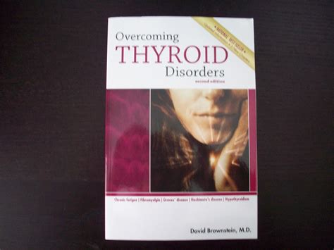 overcoming thyroid disorders second edition Doc