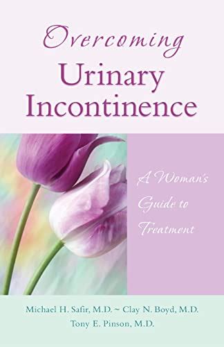 overcoming urinary incontinence a womans guide to treatment Reader