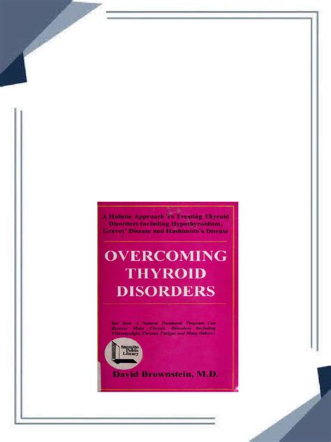 overcoming-thyroid-disorders-second-edition Ebook Reader