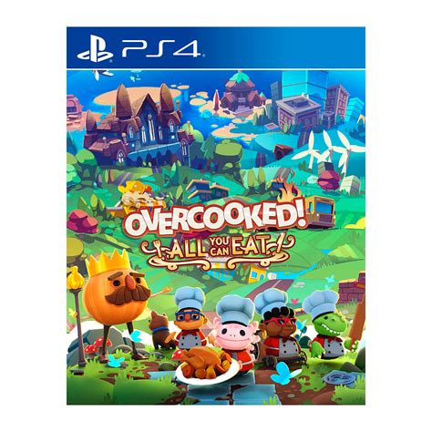 overcooked all you can eat ps4