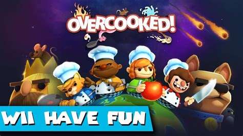 overcooked game wii