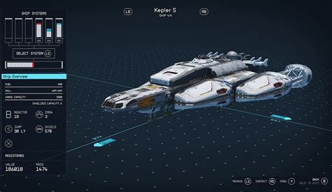Overdesigned Walkthrough Starfield