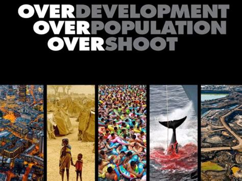 overdevelopment overpopulation overshoot Reader