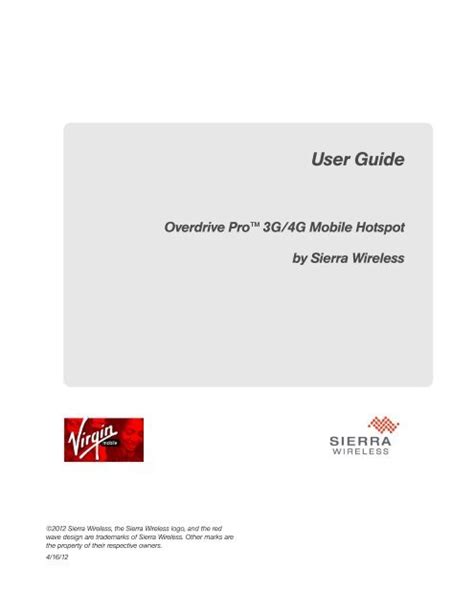 overdrive pro user guide Reader