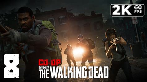Overkill S Walking Dead Founder S Square Walkthrough