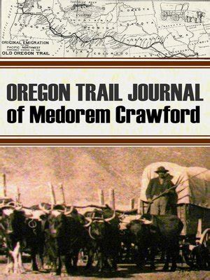 overland from Indiana to Oregon the Dinwiddie Journal Ebook Reader
