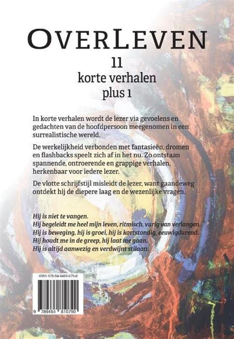 overleven korte verhalen Kindle Editon