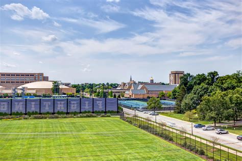 overlook at notre dame