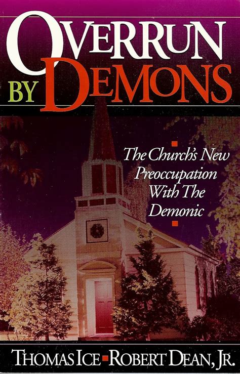 overrun by demons or the churchs new preoccupation with the demonic Kindle Editon