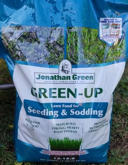 overseeding fertilizer