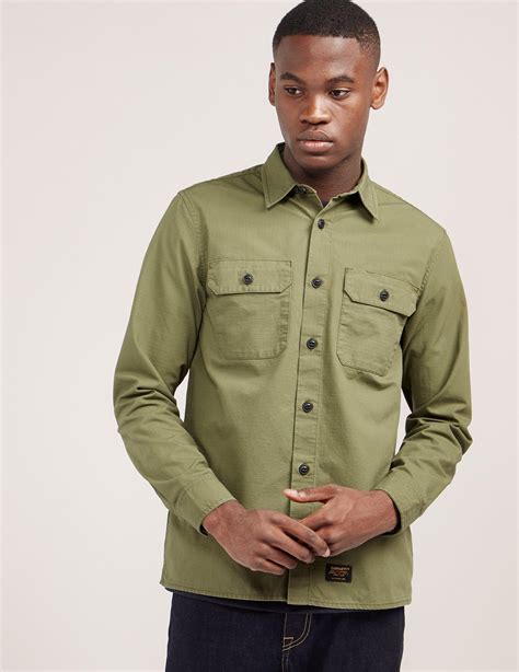 overshirts for men