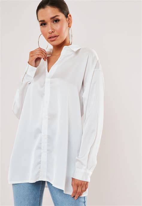 oversize ladies shirts