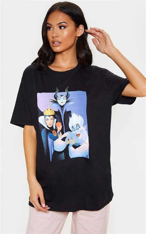 oversized disney t shirt