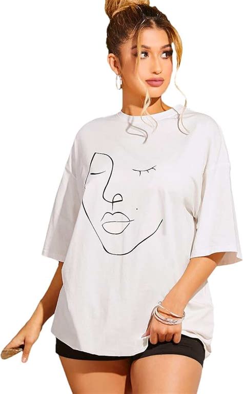 oversized graphic tees