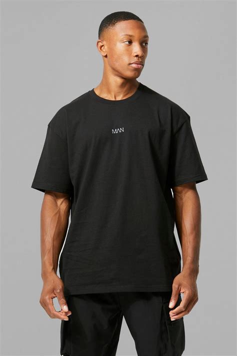 oversized gym t-shirt mens