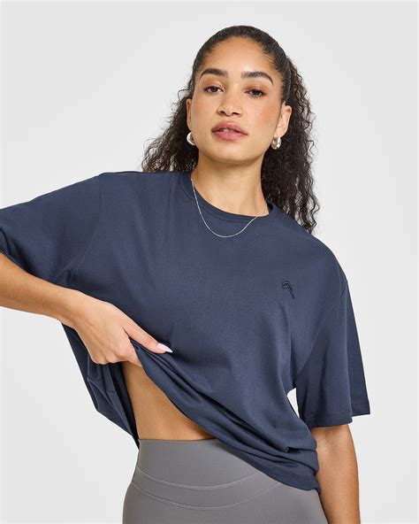 oversized gym t-shirt womens